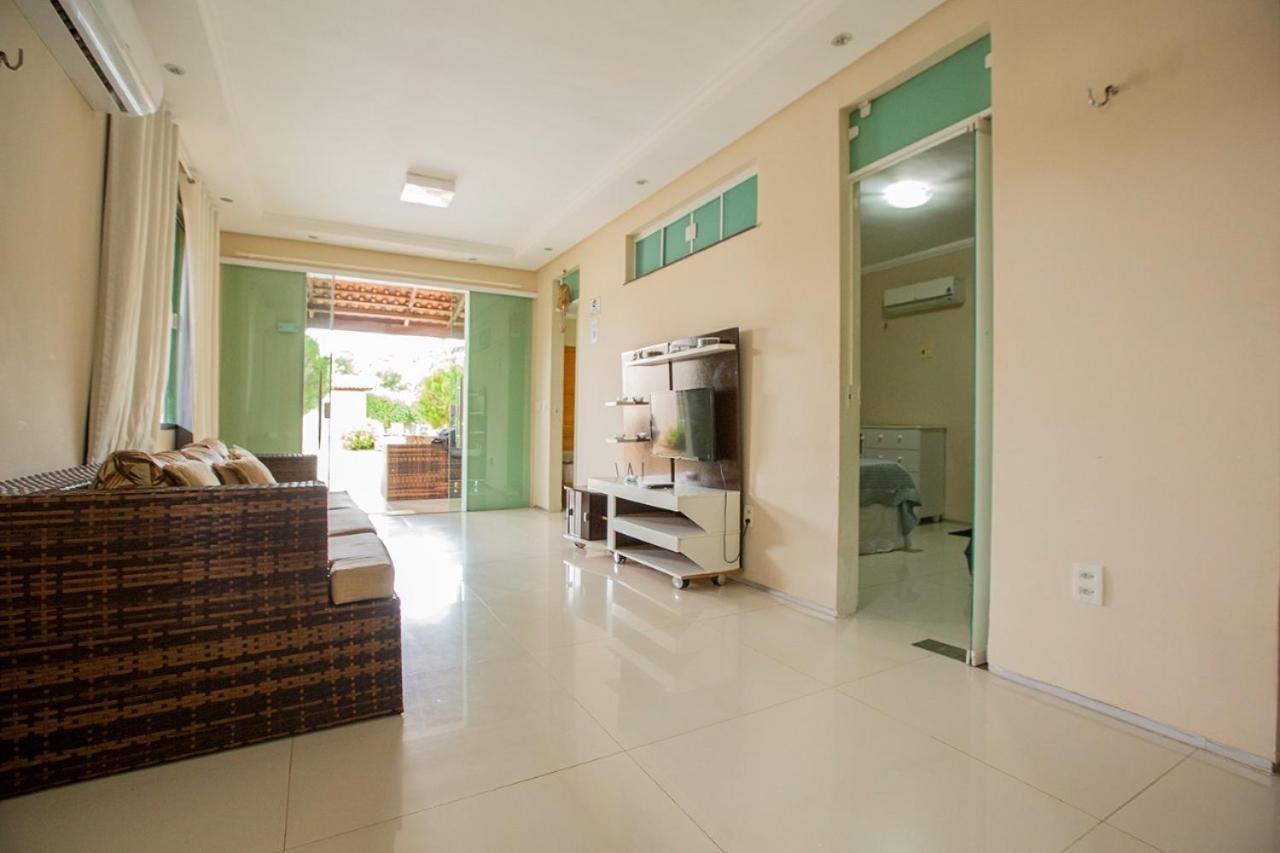 Porto Das Dunas Casa Temporada Estilo E Conforto Fortaleza  Buitenkant foto