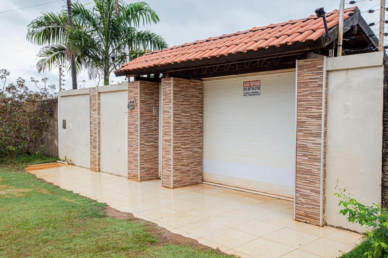 Porto Das Dunas Casa Temporada Estilo E Conforto Fortaleza  Buitenkant foto