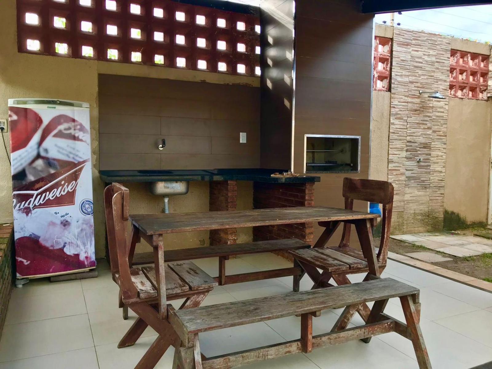 Porto Das Dunas Casa Temporada Estilo E Conforto Fortaleza  Buitenkant foto