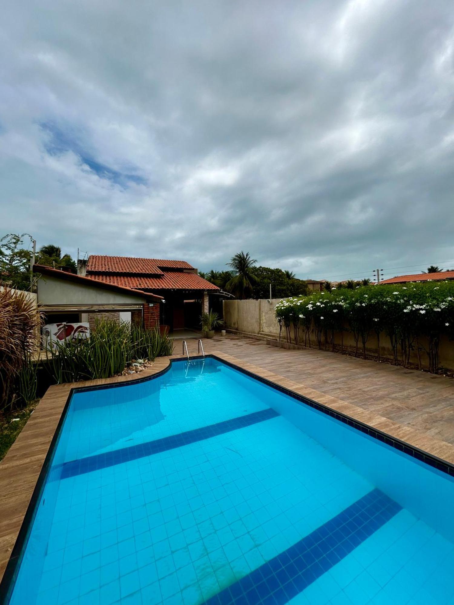 Porto Das Dunas Casa Temporada Estilo E Conforto Fortaleza  Buitenkant foto